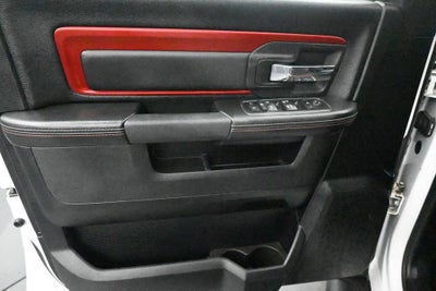 2017 RAM 1500 Rebel