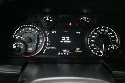 2017 RAM 1500 Rebel