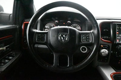 2017 RAM 1500 Rebel