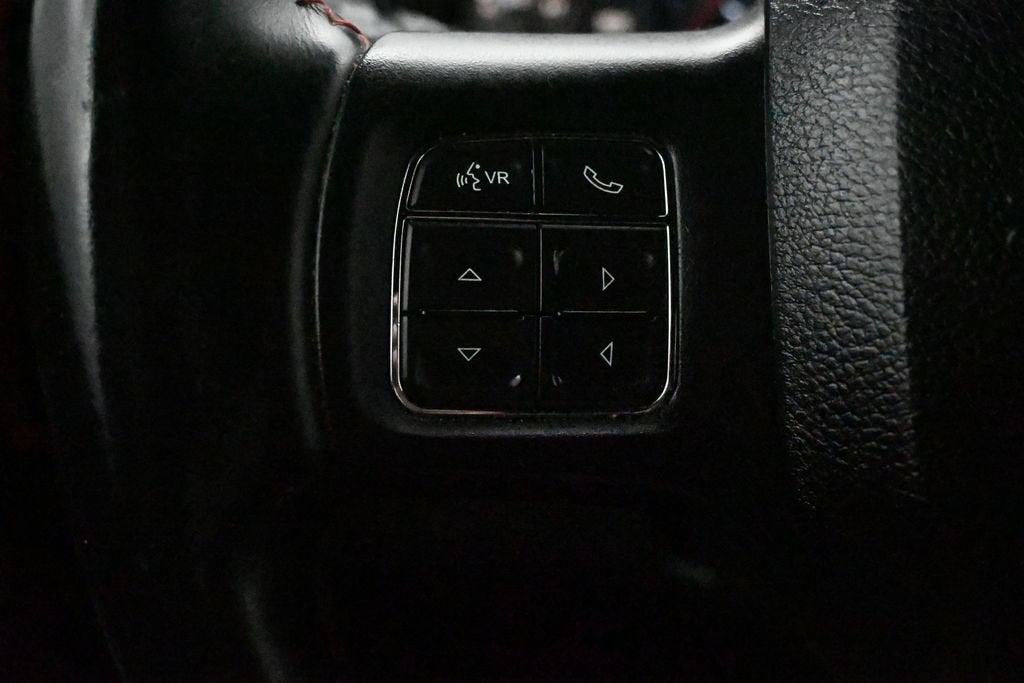 2017 RAM 1500 Rebel