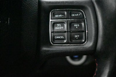 2017 RAM 1500 Rebel