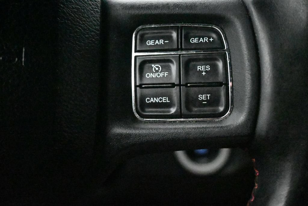 2017 RAM 1500 Rebel