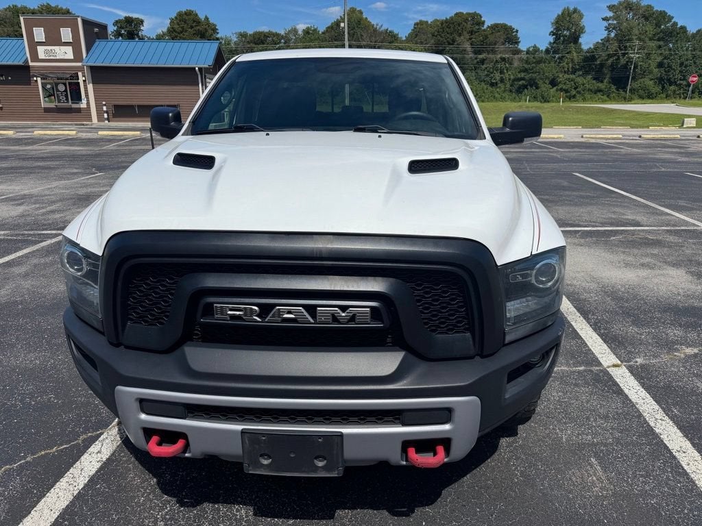 2017 RAM 1500 Rebel
