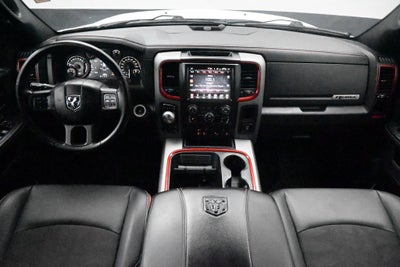 2017 RAM 1500 Rebel