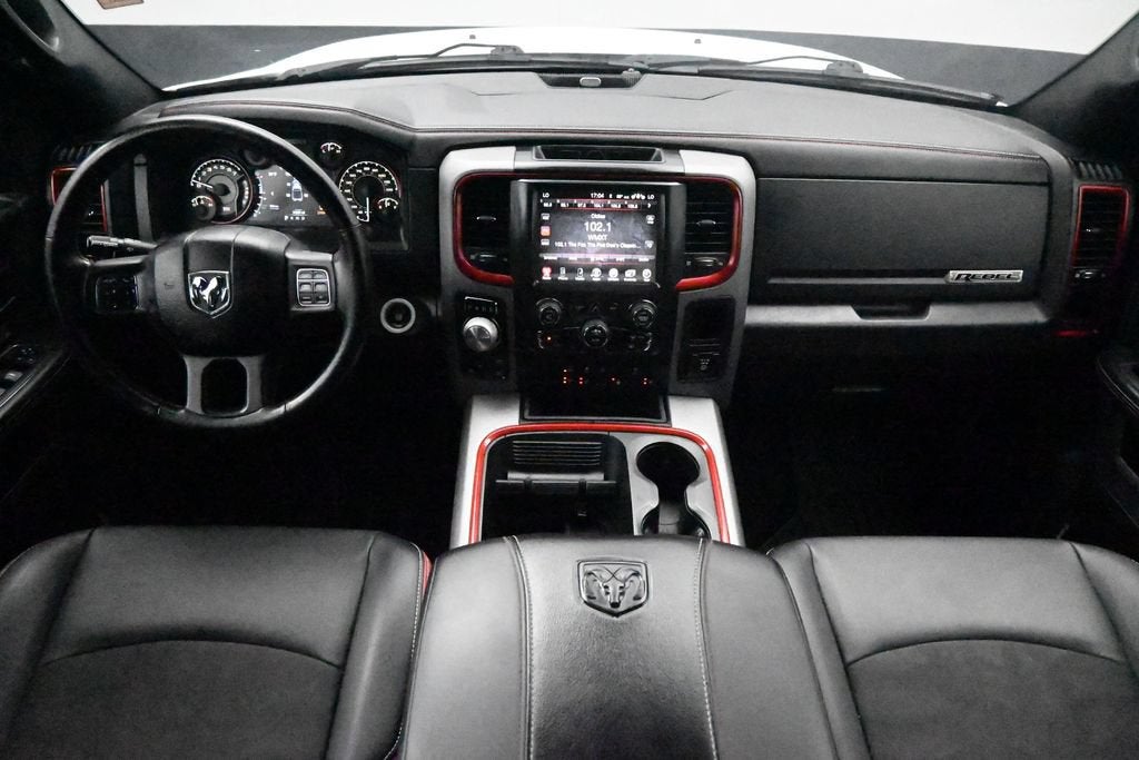 2017 RAM 1500 Rebel
