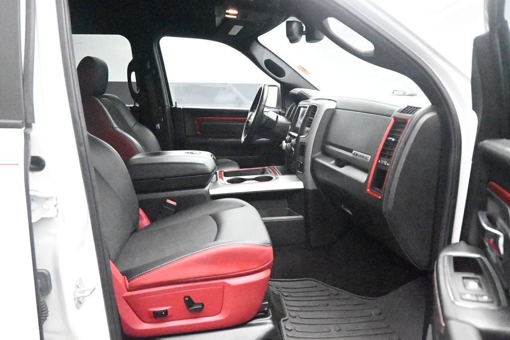 2017 RAM 1500 Rebel
