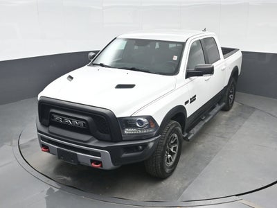 2017 RAM 1500 Rebel