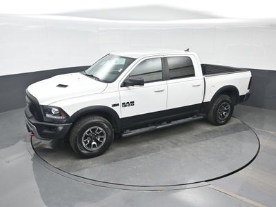 2017 RAM 1500 Rebel
