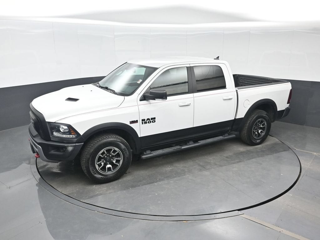 2017 RAM 1500 Rebel