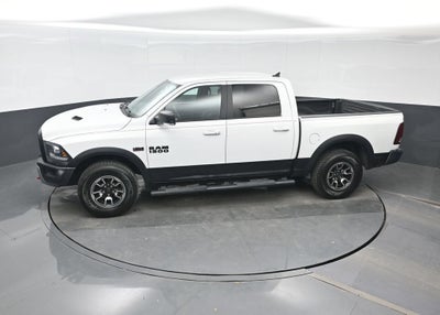 2017 RAM 1500 Rebel