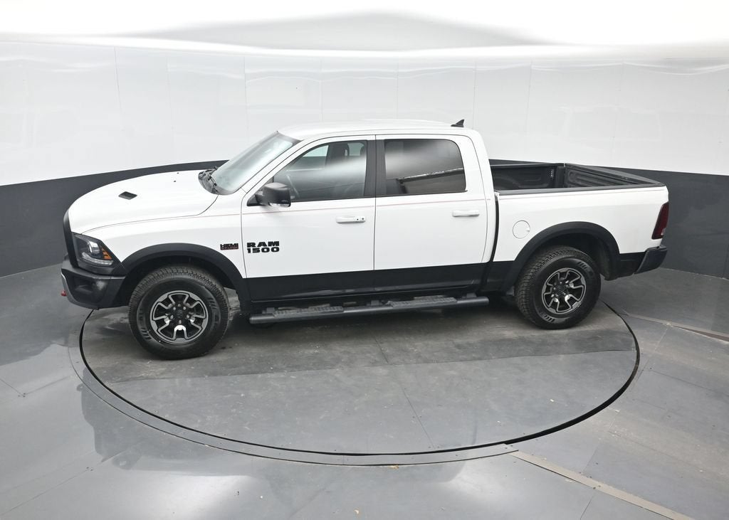 2017 RAM 1500 Rebel