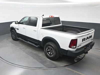 2017 RAM 1500 Rebel