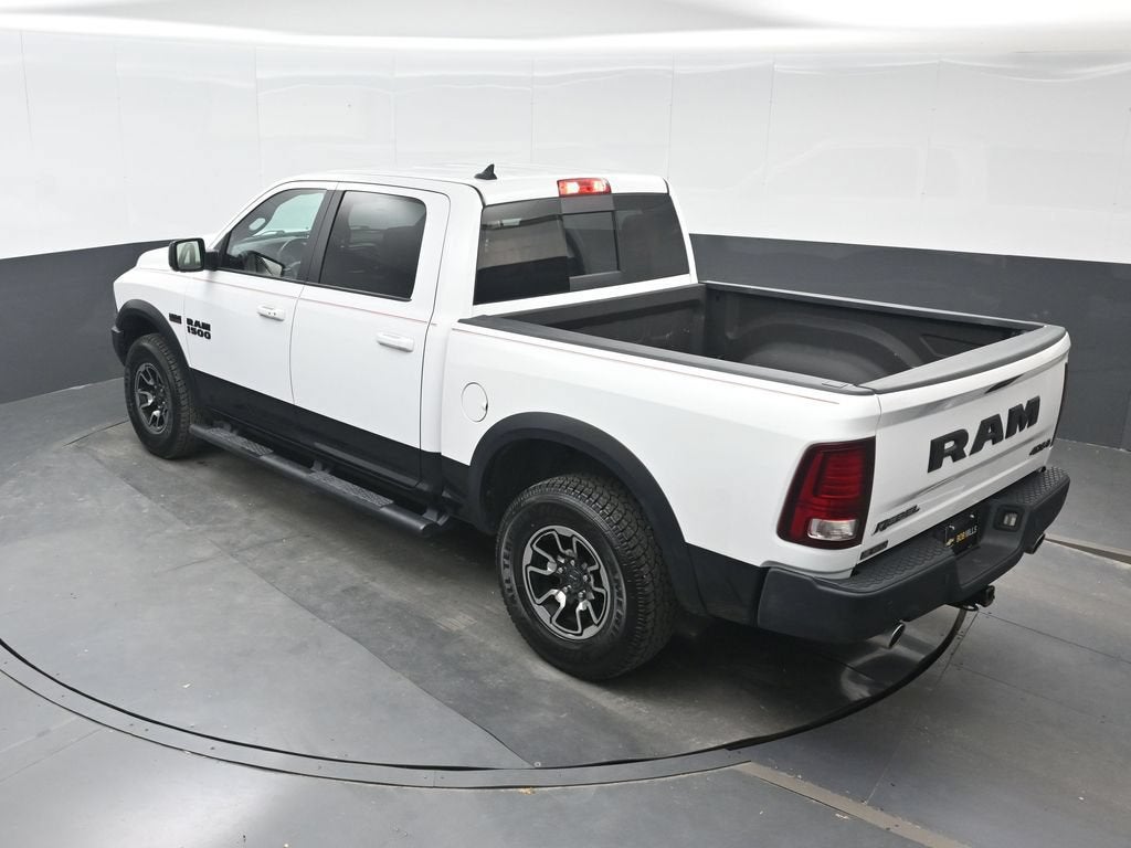 2017 RAM 1500 Rebel