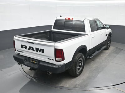 2017 RAM 1500 Rebel