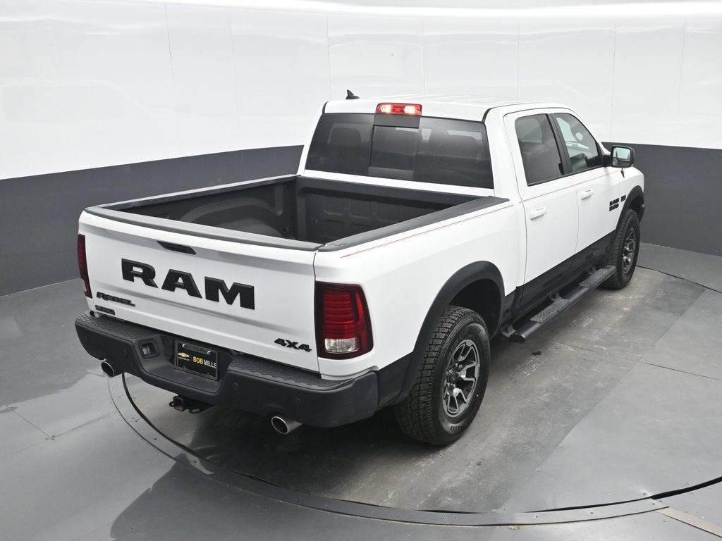 2017 RAM 1500 Rebel