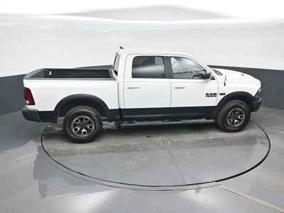 2017 RAM 1500 Rebel