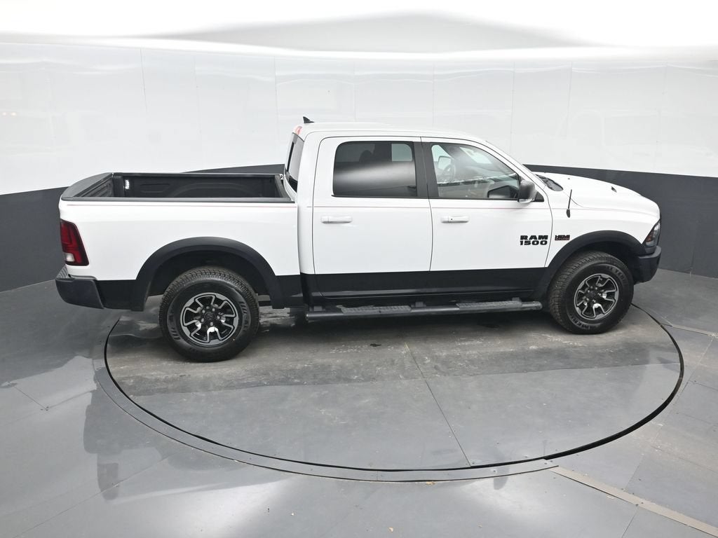2017 RAM 1500 Rebel