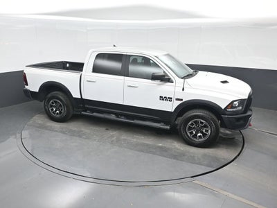 2017 RAM 1500 Rebel