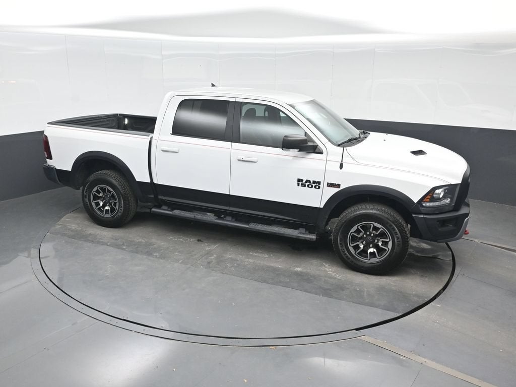 2017 RAM 1500 Rebel