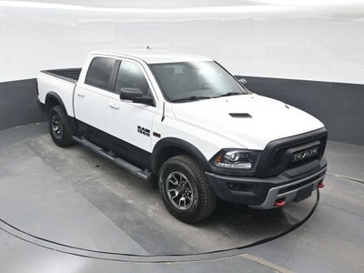 2017 RAM 1500 Rebel