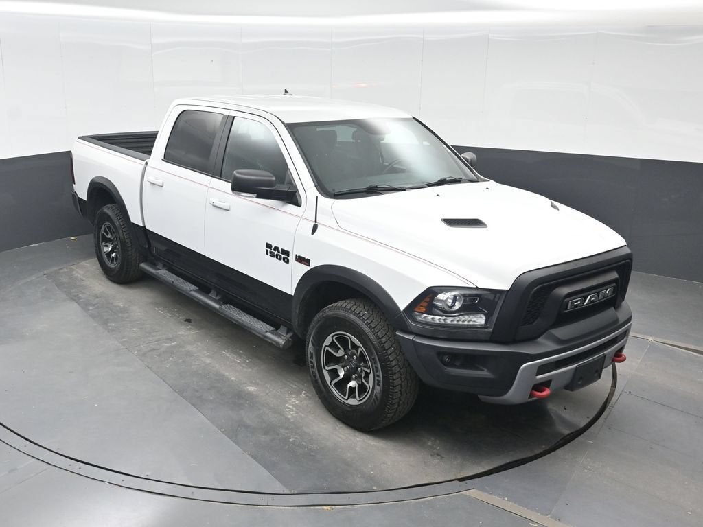 2017 RAM 1500 Rebel