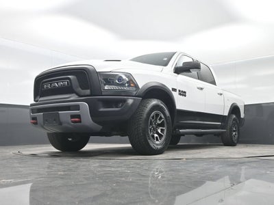 2017 RAM 1500 Rebel