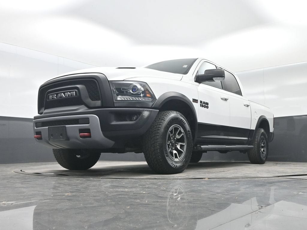 2017 RAM 1500 Rebel