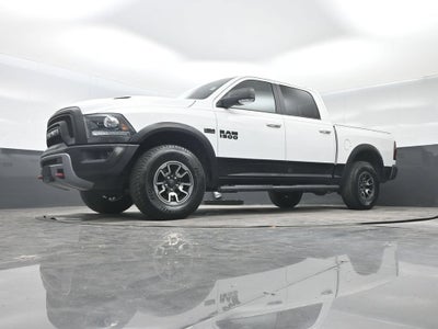 2017 RAM 1500 Rebel