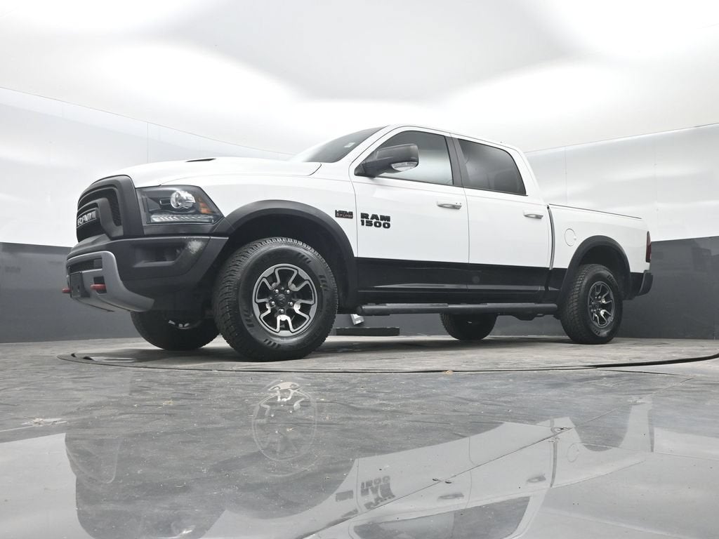 2017 RAM 1500 Rebel