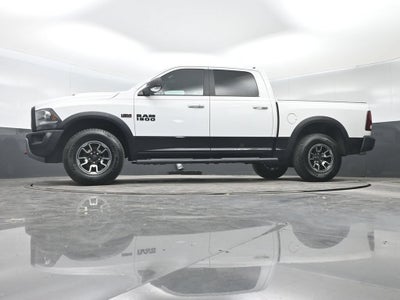 2017 RAM 1500 Rebel