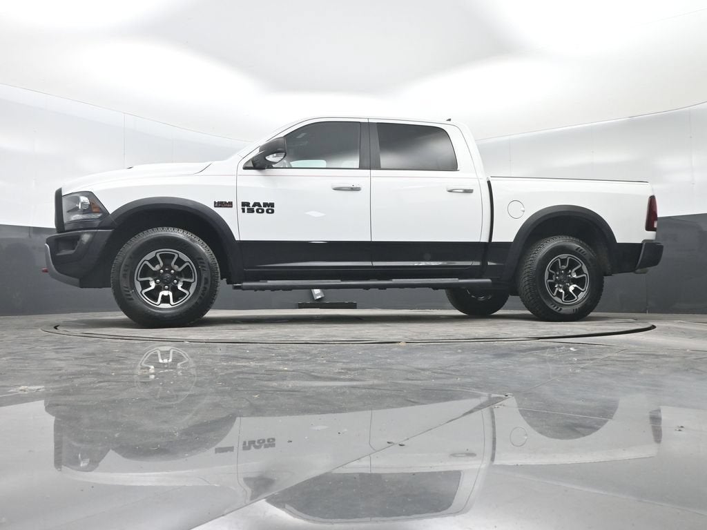 2017 RAM 1500 Rebel