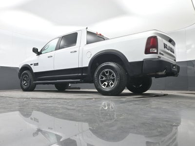 2017 RAM 1500 Rebel