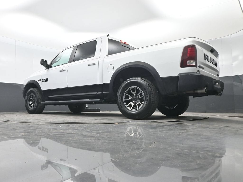 2017 RAM 1500 Rebel