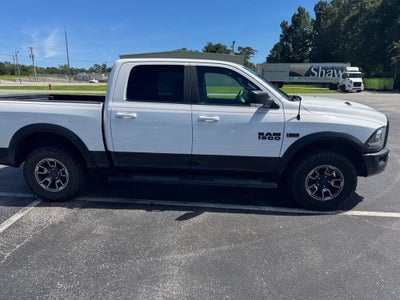 2017 RAM 1500 Rebel