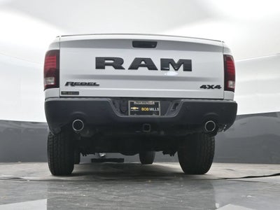 2017 RAM 1500 Rebel