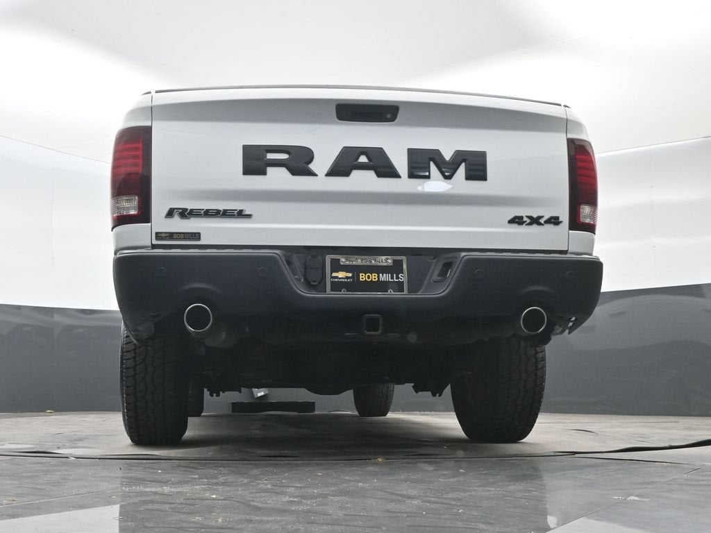 2017 RAM 1500 Rebel