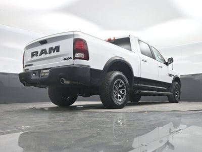 2017 RAM 1500 Rebel