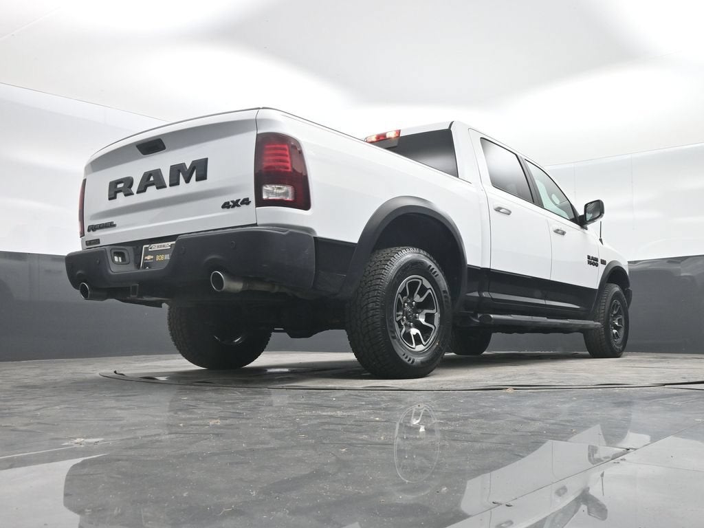 2017 RAM 1500 Rebel