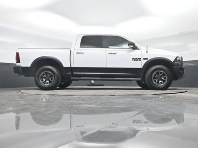 2017 RAM 1500 Rebel