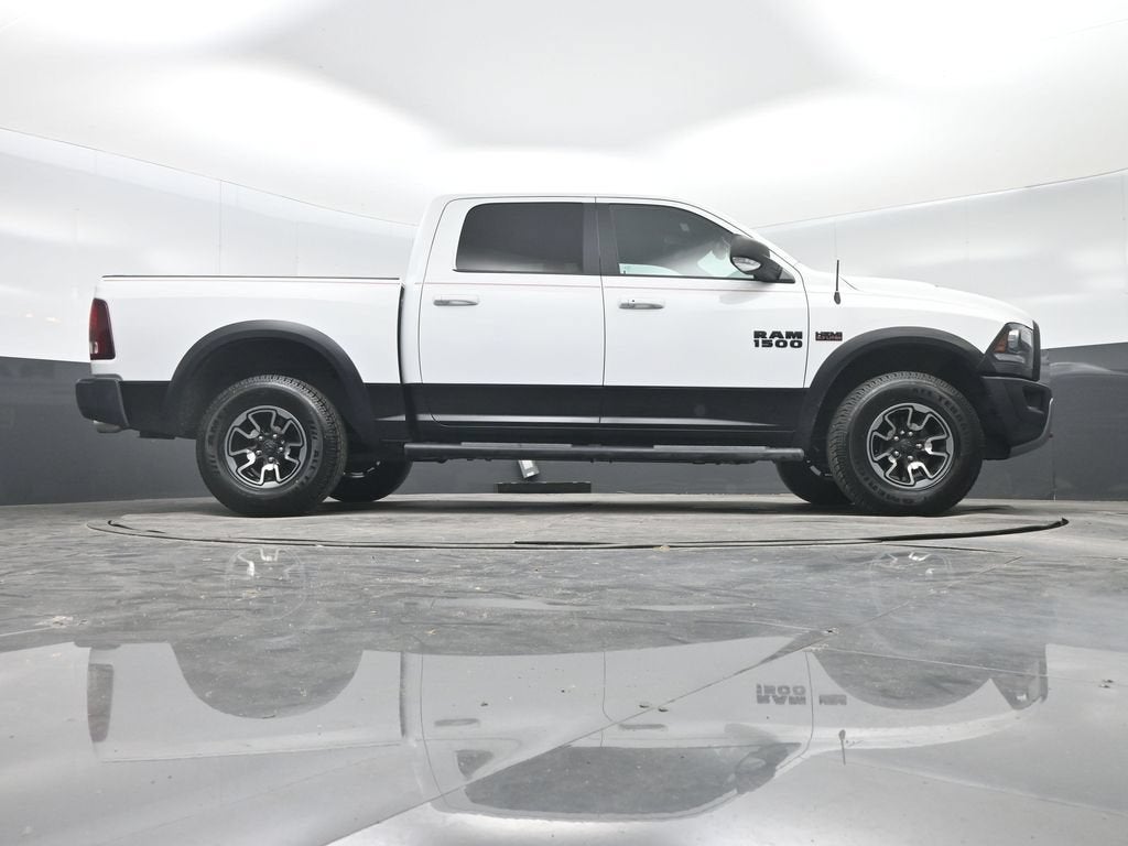 2017 RAM 1500 Rebel