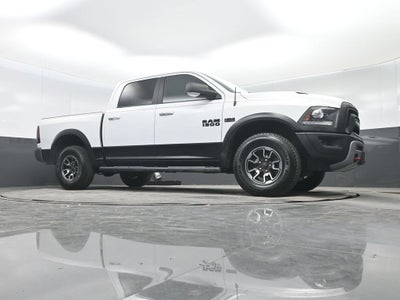 2017 RAM 1500 Rebel