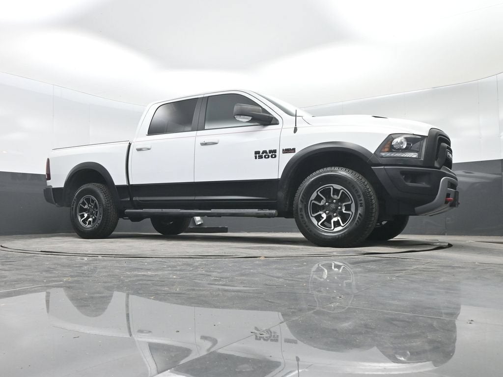 2017 RAM 1500 Rebel