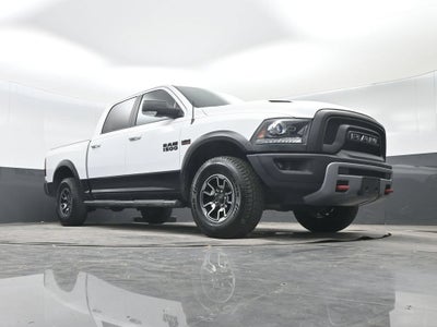 2017 RAM 1500 Rebel