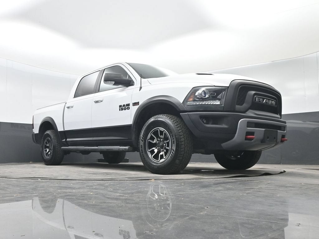2017 RAM 1500 Rebel