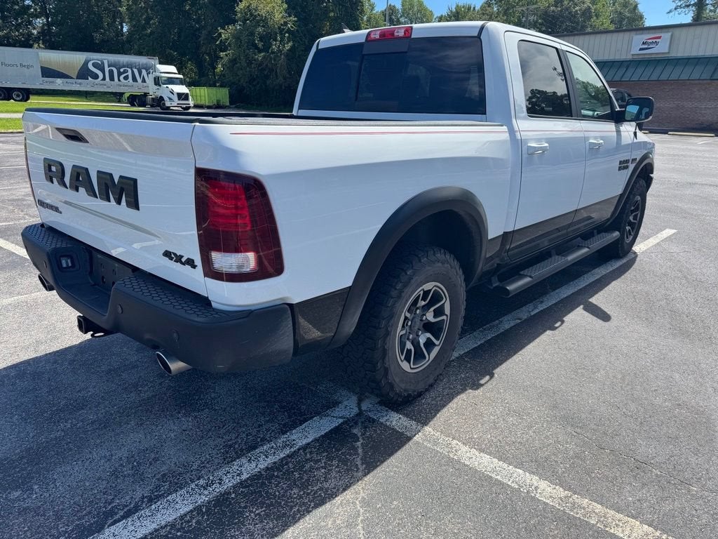 2017 RAM 1500 Rebel