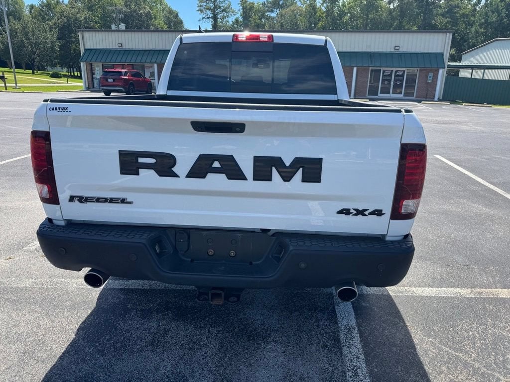 2017 RAM 1500 Rebel