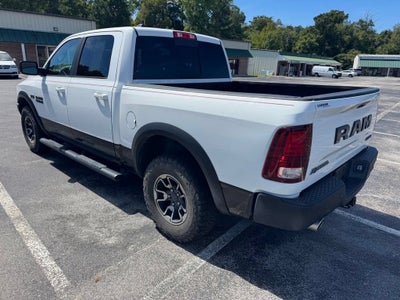 2017 RAM 1500 Rebel