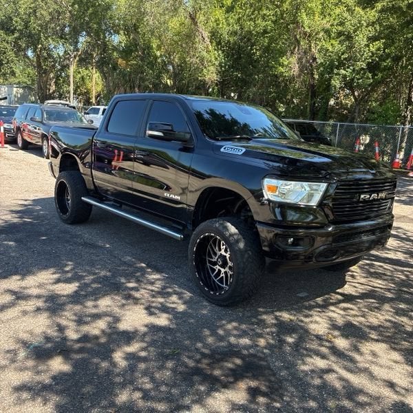 2021 RAM 1500 Big Horn