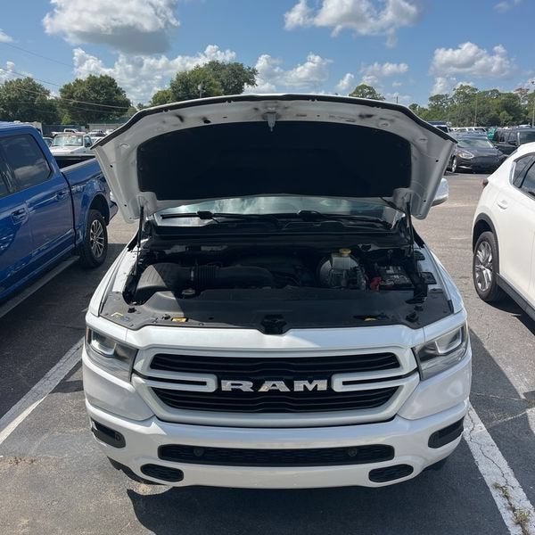 2019 RAM 1500 Laramie