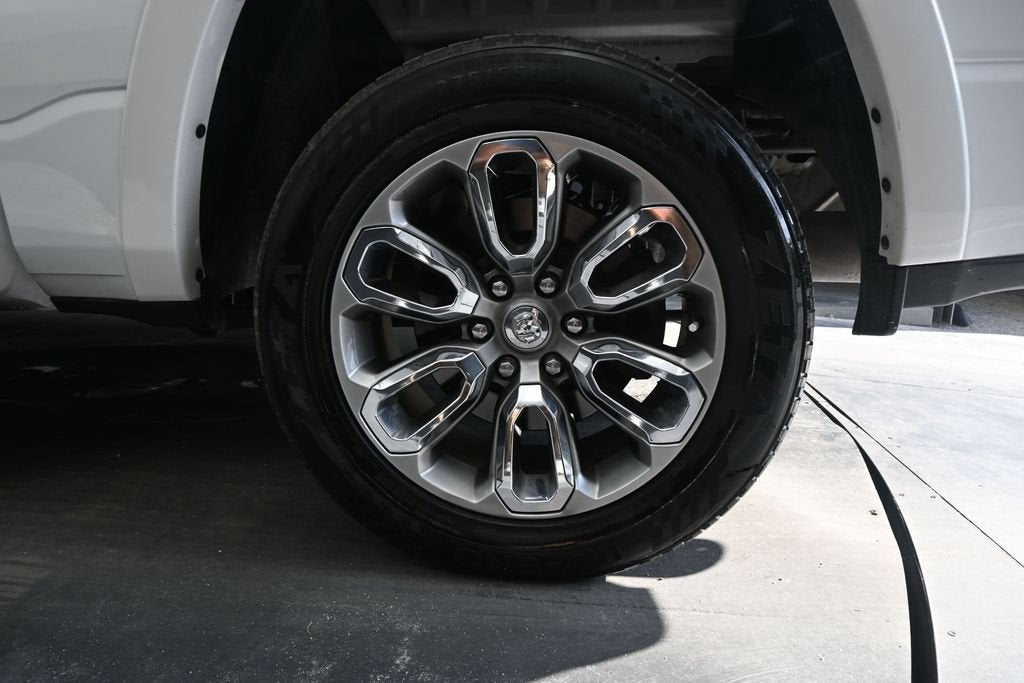 2019 RAM 1500 Laramie